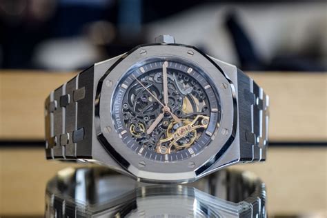 false audemars piguet royal oak.